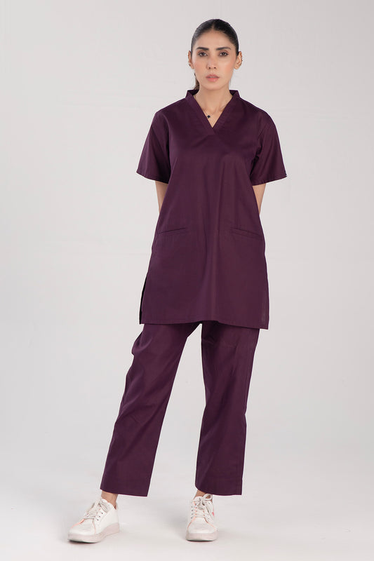 Premium two pocket scrub