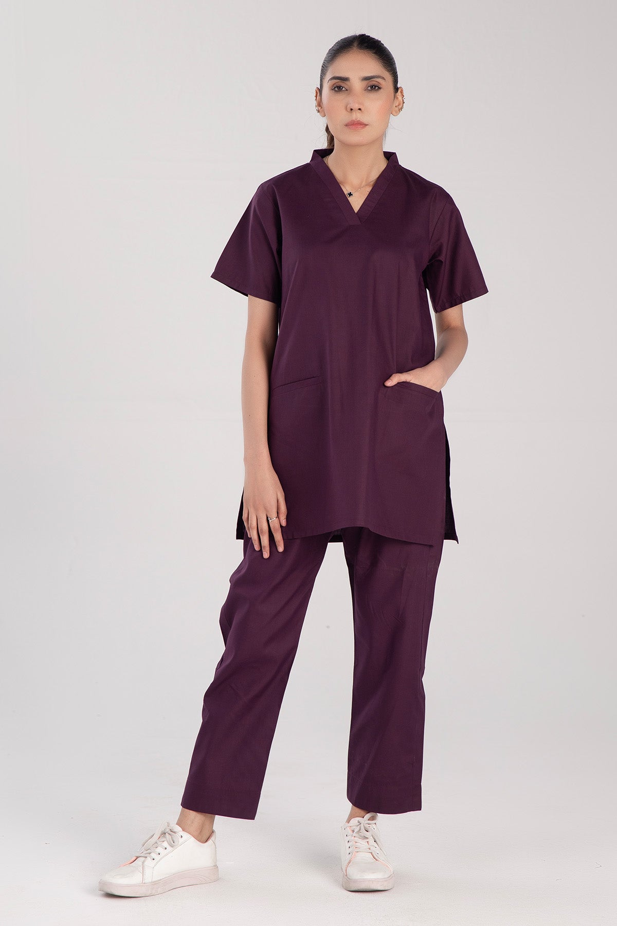Premium two pocket scrub