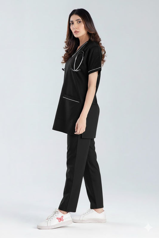 Classic Three Pocket Scrub