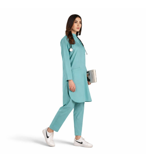Front Placket Ban Patti