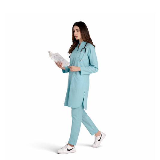 Front Placket Ban Patti
