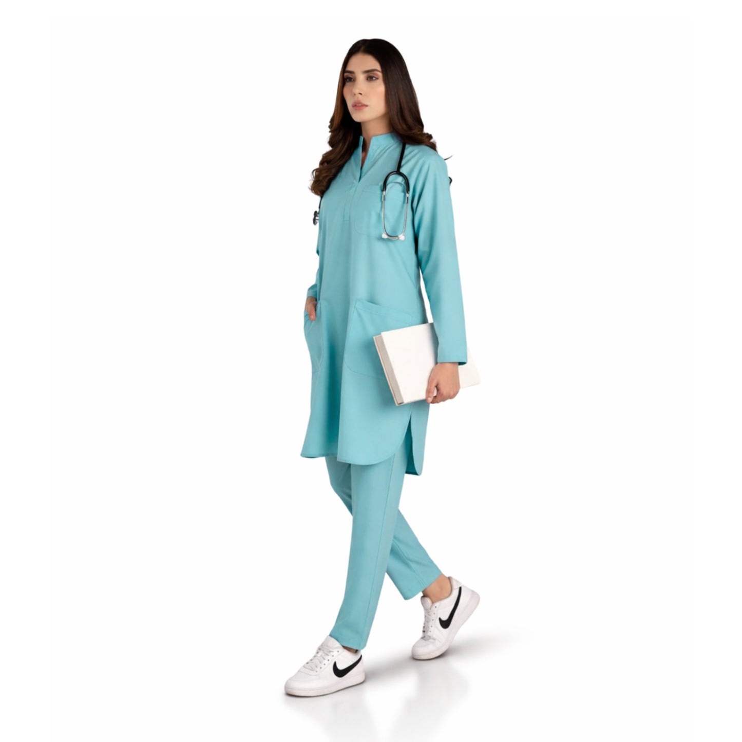 Front Placket Ban Patti