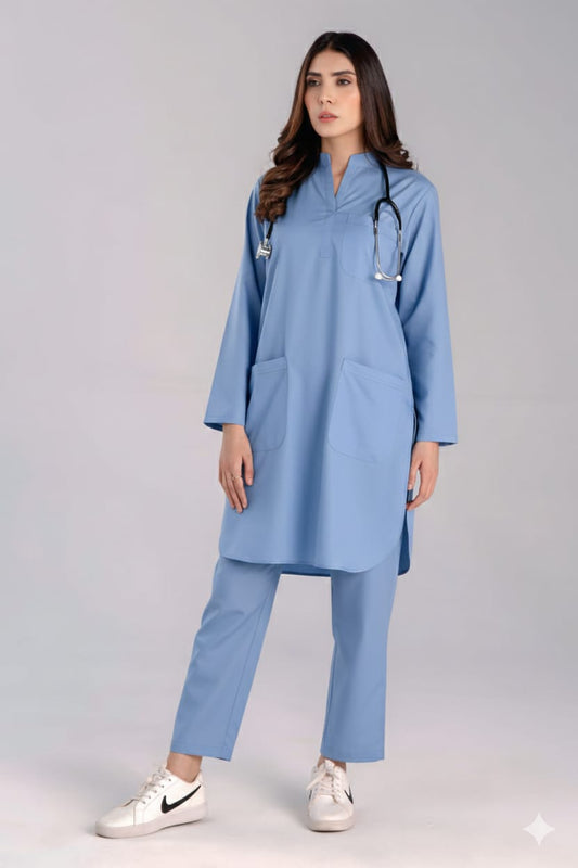 Front Placket Ban Patti